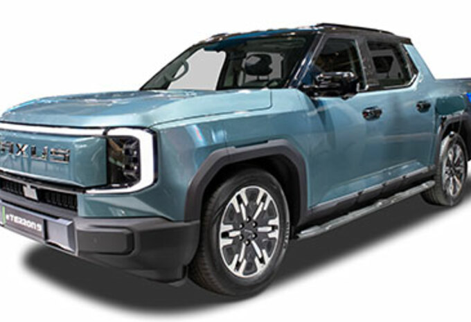 Maxus eTerron9 4d Premium 4WD 102 kWh