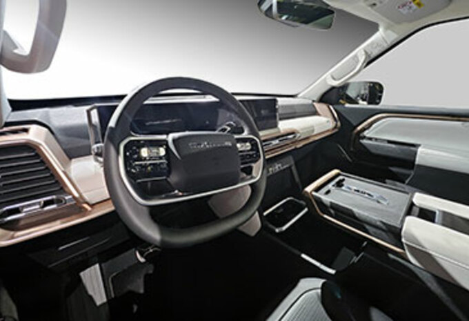 Maxus eTerron9 4d Premium 4WD 102 kWh