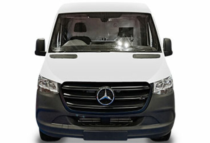 Mercedes-Benz Sprinter Combi 4p 319 CDI Tourer L2 RWD PRO