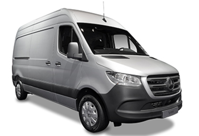 Mercedes-Benz Sprinter Gesloten bestelwagen 4d eSprinter 414 GB L3 RWD PRO