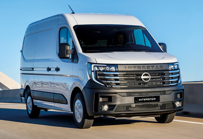 Nissan Interstar dCi L2H1 RJ 3T5 Acenta 107 Kw