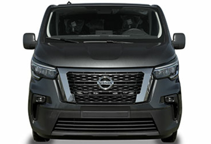 Nissan Primastar Gesloten bestelwagen 4d L2H1 2.0 dCi 150 Acenta 3.0T