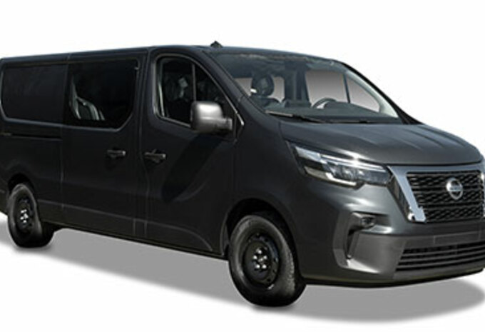 Nissan Primastar (5d CC) L2H1 2.0 dCi 150 Acenta 3.0T