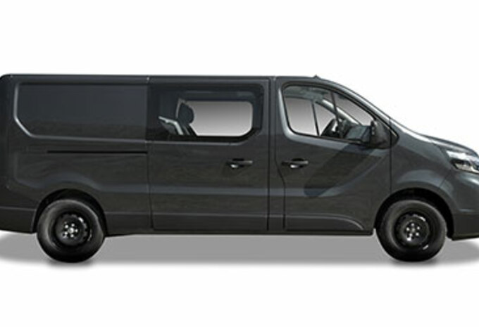 Nissan Primastar (5d CC) L2H1 2.0 dCi 150 Acenta 3.0T