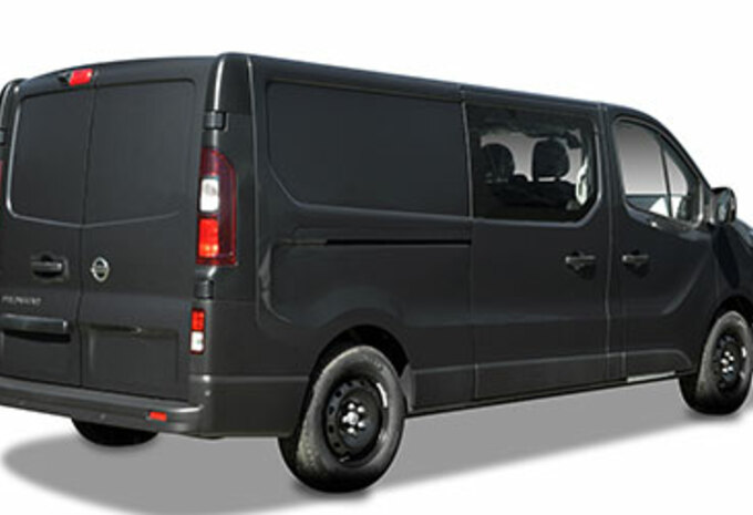 Nissan Primastar (5d CC) L2H1 2.0 dCi 150 Acenta 3.0T