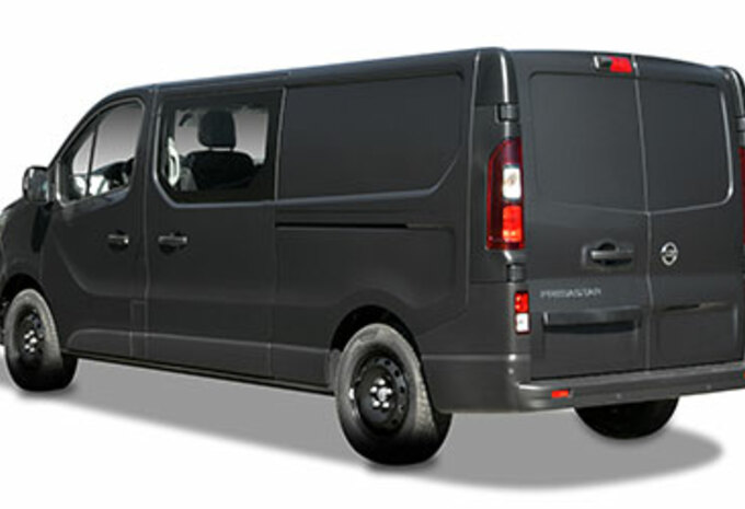 Nissan Primastar (5d CC) L2H1 2.0 dCi 150 Acenta 3.0T