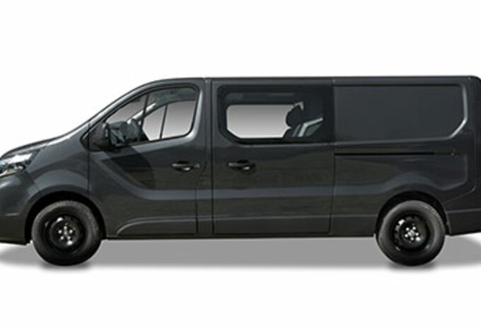 Nissan Primastar (5d CC) L2H1 2.0 dCi 150 Acenta 3.0T