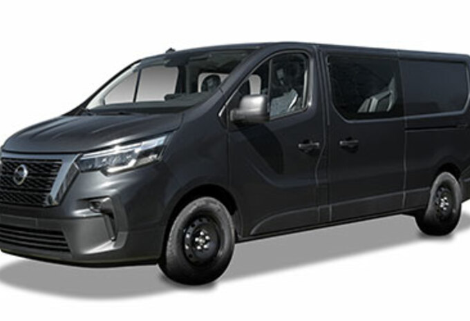 Nissan Primastar (5d CC) L2H1 2.0 dCi 150 Acenta 3.0T