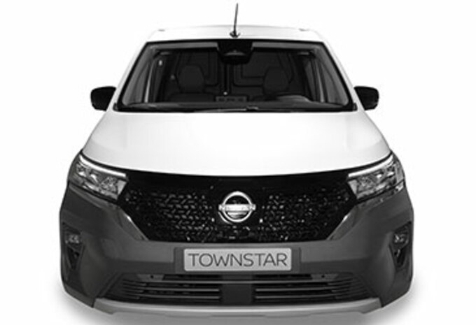 Nissan Townstar 4d L1H1 DIG-T 130 MT N-Connecta