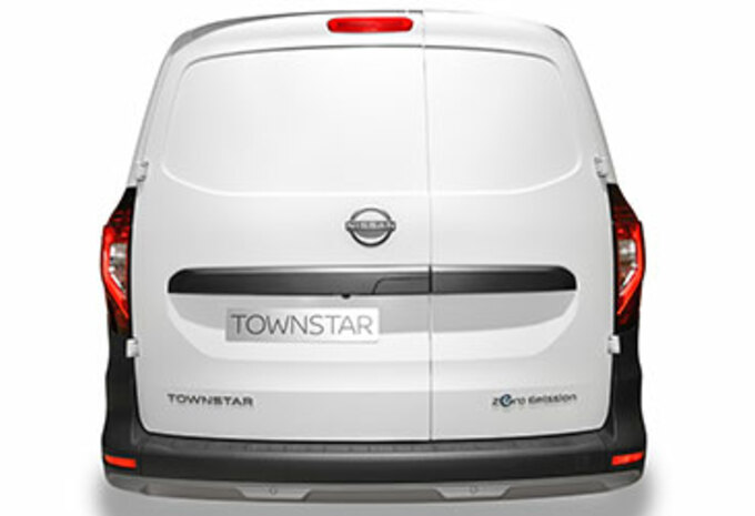 Nissan Townstar 4d L1H1 DIG-T 130 MT N-Connecta