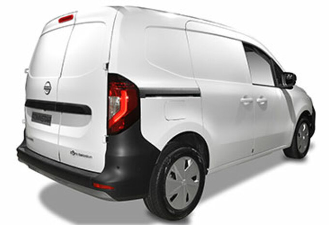 Nissan Townstar 4d L1H1 DIG-T 130 MT N-Connecta