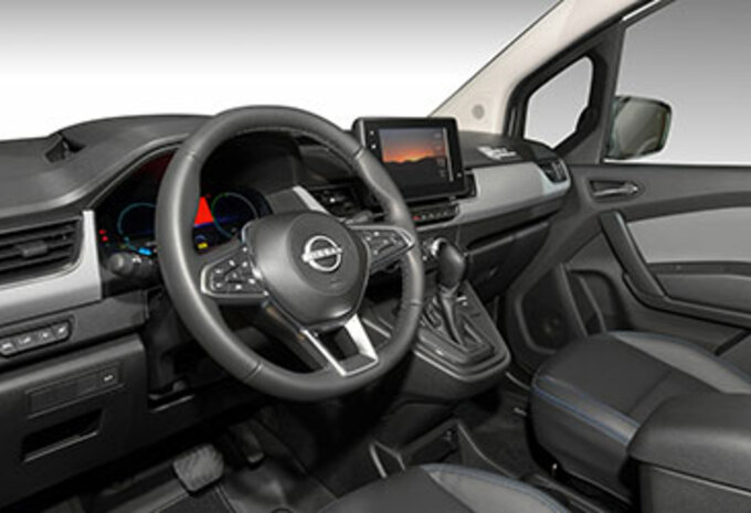 Nissan Townstar 4d L1H1 DIG-T 130 MT N-Connecta