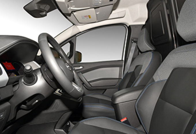 Nissan Townstar 4d L1H1 DIG-T 130 MT N-Connecta