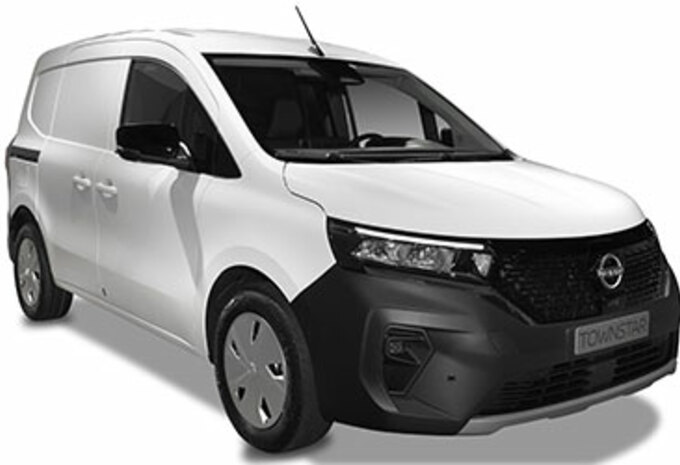 Nissan Townstar 4d L1H1 DIG-T 130 MT N-Connecta