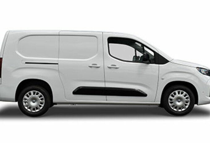 Opel Combo 4d L1H1 Heavy 1.5 Turbo D 130 S/S MT6