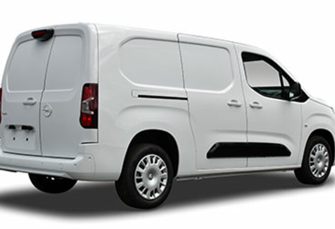 Opel Combo 4d L1H1 Heavy 1.5 Turbo D 130 S/S MT6