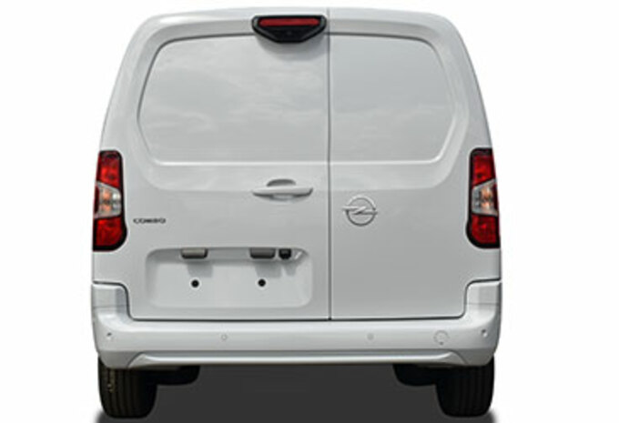 Opel Combo 4d L1H1 Heavy 1.5 Turbo D 130 S/S MT6