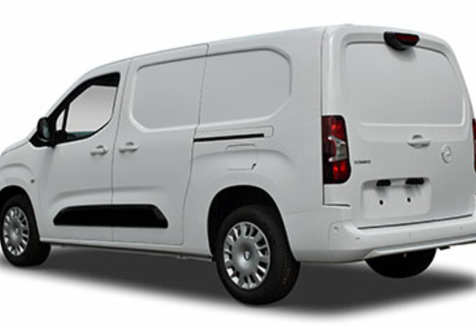 Opel Combo 4d L1H1 Heavy 1.5 Turbo D 130 S/S MT6
