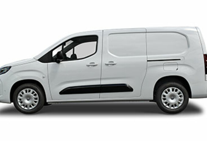 Opel Combo 4d L1H1 Heavy 1.5 Turbo D 130 S/S MT6