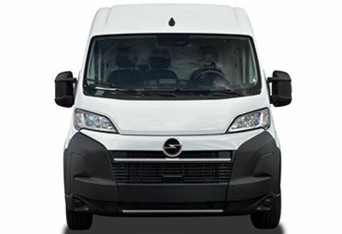 Opel Movano Chassis-cabine 4d 3500 2.2 Turbo D S/S 180 AT8 L3 Heavy DC