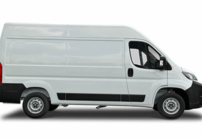 Opel Movano Gesloten bestelwagen 4d 4000 BEV 110kWh L4H3