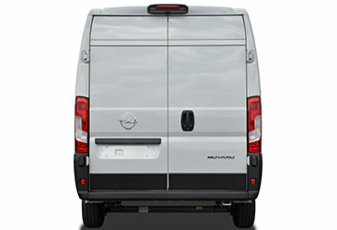 Opel Movano Gesloten bestelwagen 4d 4000 BEV 110kWh L4H3