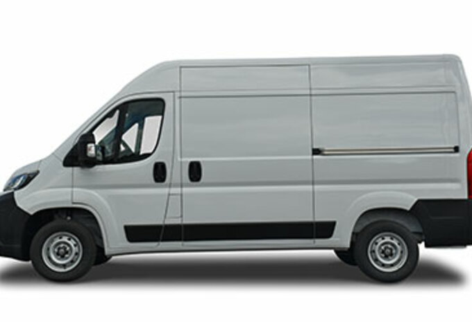 Opel Movano Gesloten bestelwagen 4d 4000 BEV 110kWh L4H3