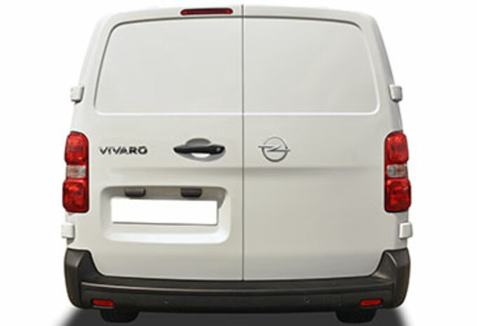 Opel Vivaro Gesloten bestelwagen 4d 2.0 Turbo D 145 S/S AT8 DC L3H1