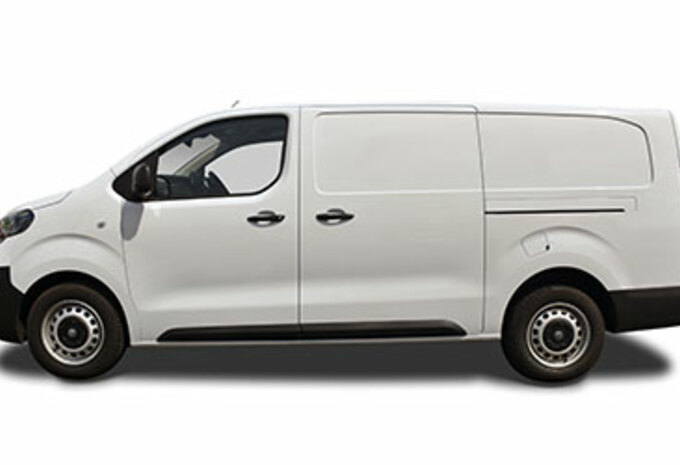 Opel Vivaro Gesloten bestelwagen 4d 2.0 Turbo D 145 S/S AT8 DC L3H1