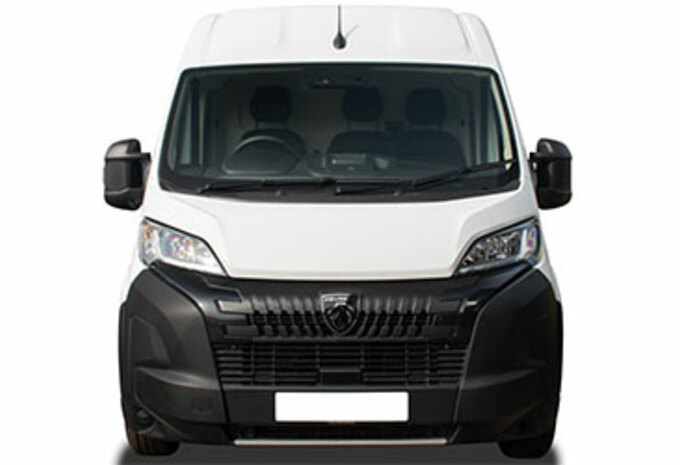 Peugeot Boxer Pakketbestelvoertuig 3d 2.2 BlueHDi S&S 180 35 Cargo Box L3 Ligh