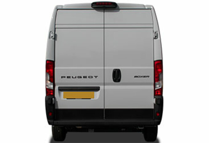 Peugeot Boxer Gesloten bestelwagen 4d 2.2 BlueHDi S&S 180 440 L4H3