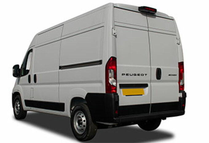 Peugeot Boxer Gesloten bestelwagen 4d 2.2 BlueHDi S&S 180 440 L4H3