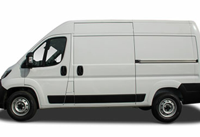 Peugeot Boxer Gesloten bestelwagen 4d 2.2 BlueHDi S&S 180 440 L4H3
