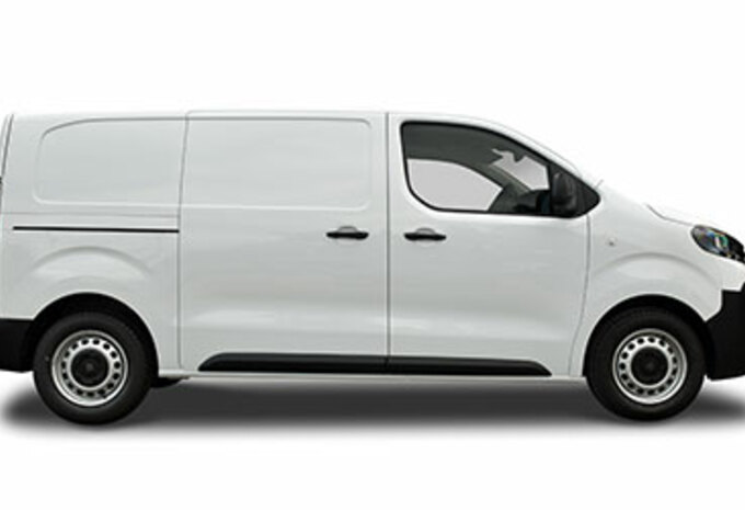 Peugeot Expert Gesloten bestelwagen 4d Standard L2 2.0 BlueHDi 180 EAT8 Tech Ed