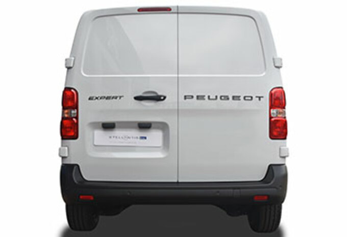 Peugeot Expert Gesloten bestelwagen 4d Standard L2 2.0 BlueHDi 180 EAT8 Tech Ed