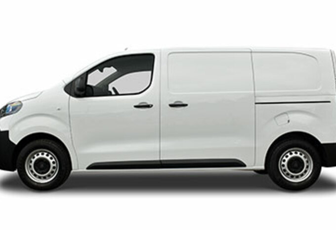 Peugeot Expert Gesloten bestelwagen 4d Standard L2 2.0 BlueHDi 180 EAT8 Tech Ed