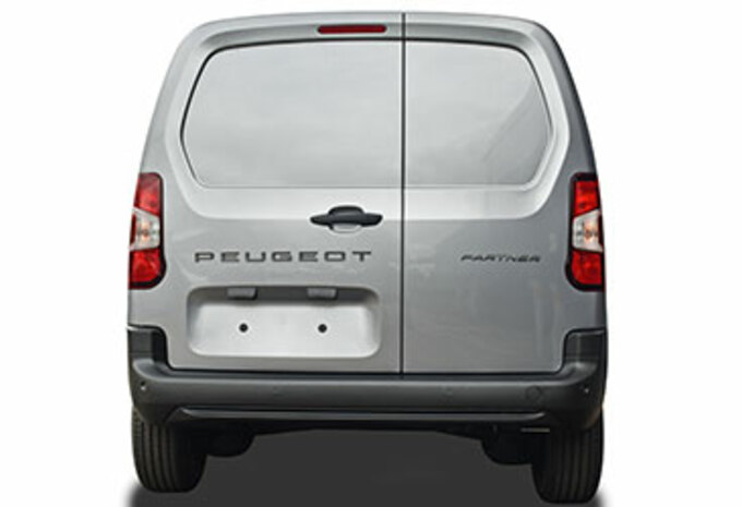 Peugeot Partner 4d 1.5 BlueHDi Utility Frigo 96kW L1H2 EAT8