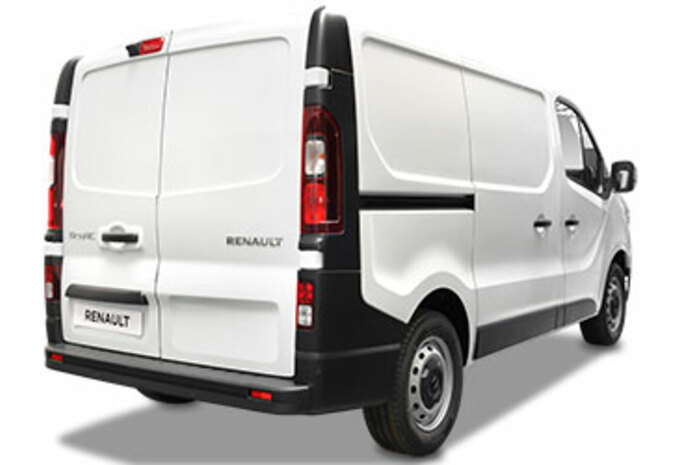 Renault Trucks Trafic Gesloten bestelwagen 4d TRAFIC EXCLUSIVE - VAN E6 - L2H1