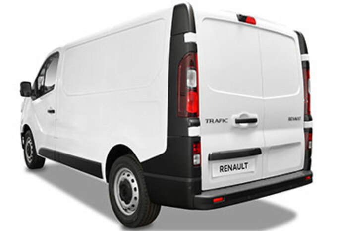 Renault Trucks Trafic Gesloten bestelwagen 4d TRAFIC EXCLUSIVE - VAN E6 - L2H1