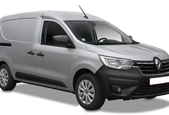 Renault Express 4p Blue dCi 95 Confort