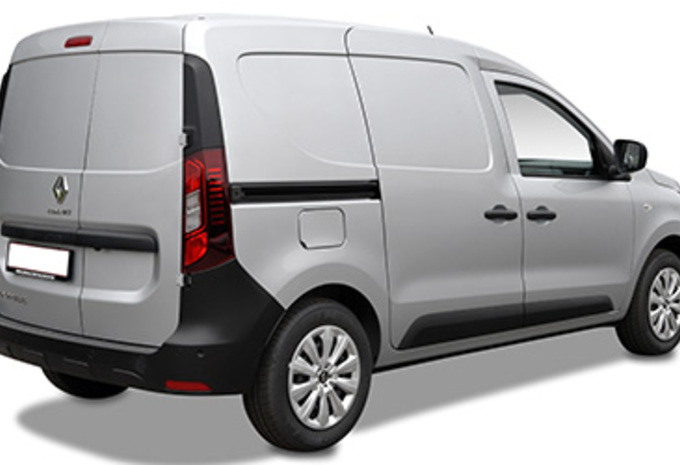 Renault Express 4p Blue dCi 95 Confort