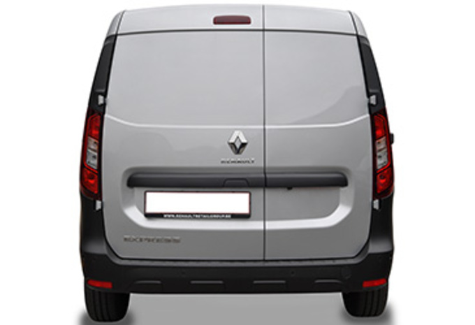 Renault Express 4p Blue dCi 95 Confort