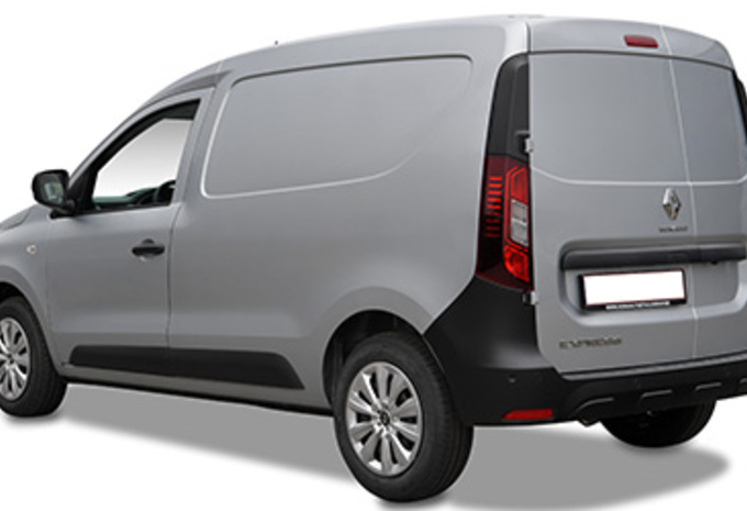 Renault Express 4p Blue dCi 95 Confort