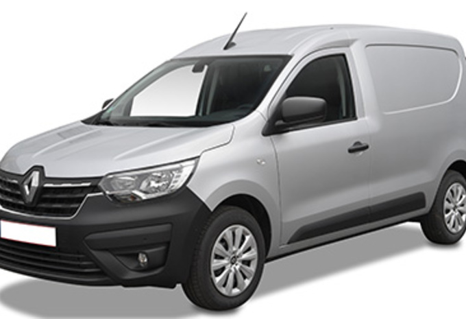 Renault Express 4p Blue dCi 95 Confort