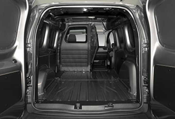 Renault Kangoo 4d Blue dCi 95 Sesam Advance EDC