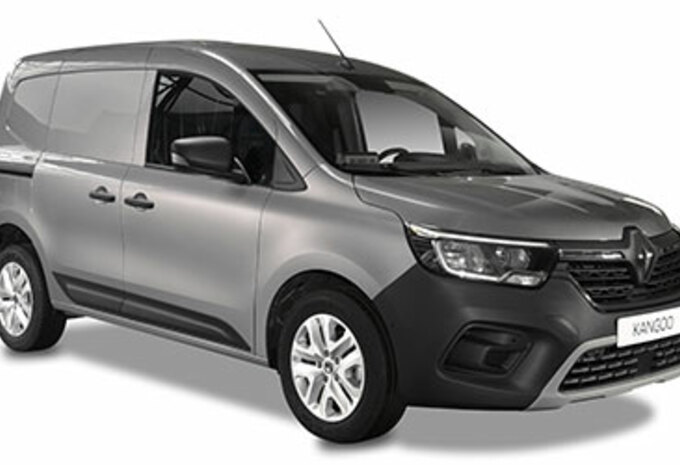 Renault Kangoo 5p comfort range 22kW DC80 Advance DC