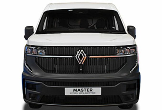 Renault Master Kantelbak 2d L2H1 blue dCi 150 - 3.5T Advance