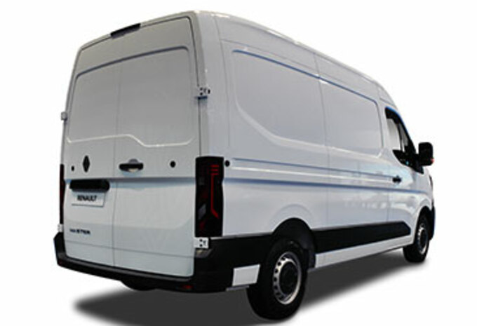 Renault Master Gesloten bestelwagen 4d 3.5T Blue dCi 150 L2H2 Extra EAG9