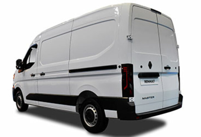 Renault Master Gesloten bestelwagen 4d 3.5T Blue dCi 150 L2H2 Extra EAG9