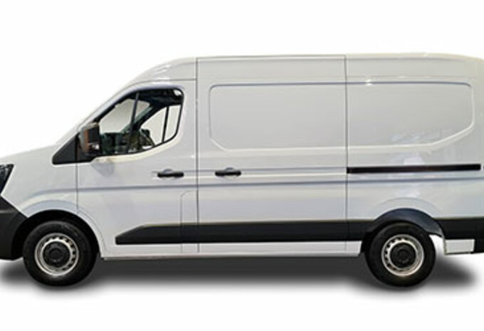 Renault Master Gesloten bestelwagen 4d 3.5T Blue dCi 150 L2H2 Extra EAG9